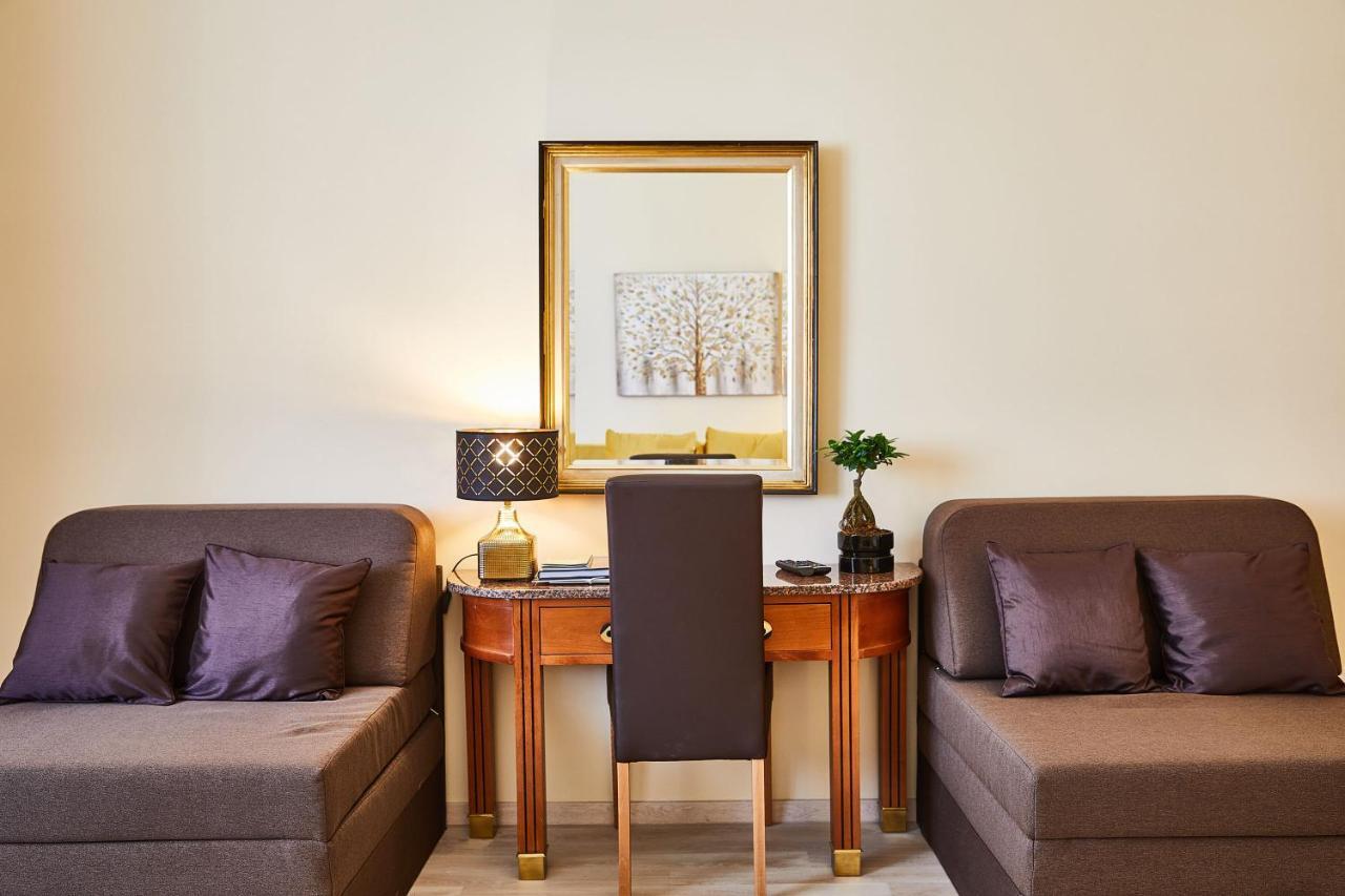 King-Kongs Luxury Cave Apartment Budapest Exterior photo